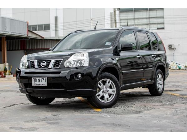 2010 Nissan X-Trail 2.0 (ปี 08-13) V 4WD SUV รูปที่ 0